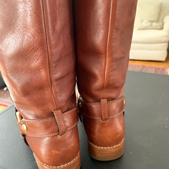 Coach riding boots - Picture 4 of 15